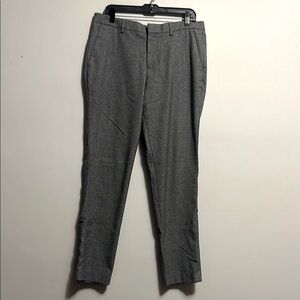 Express Photographer slacks Men's Gray Dress Pants 32/32